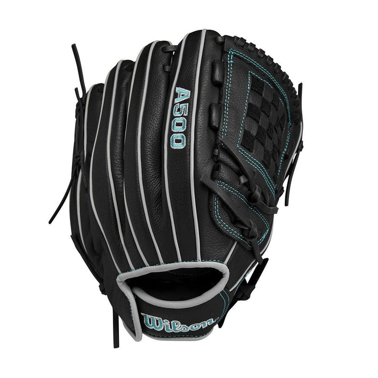 Wilson A500 Siren 12" Youth Softball Glove (2024) - Sports Excellence