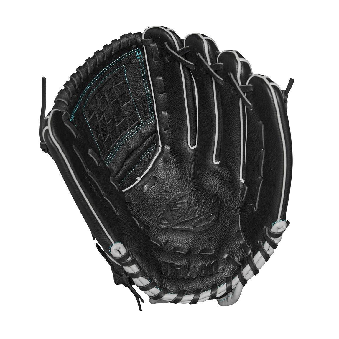 Wilson A500 Siren 12" Youth Softball Glove (2024) - Sports Excellence