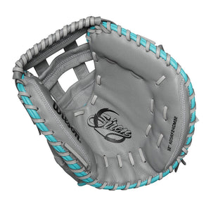 Wilson A500 Siren 32" Youth Fastpitch Catcher's Mitt (2024) - Sports Excellence