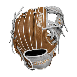 Wilson A1000 Pedroia Fit 11" Baseball Glove (2024) - Sports Excellence