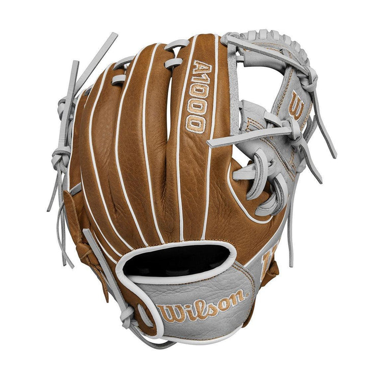 Wilson A1000 Pedroia Fit 11" Baseball Glove (2024) - Sports Excellence