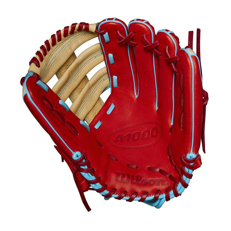 Wilson A1000 1892 Pedroia Fit 12.25" Baseball Glove (2024) - Sports Excellence