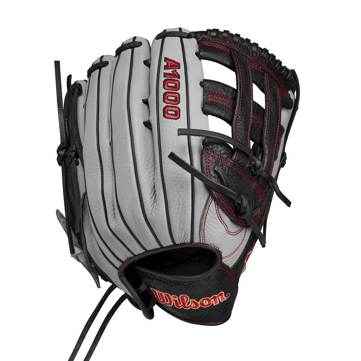 Wilson A1000 1750 12.5" Baseball Glove (2024) - Sports Excellence