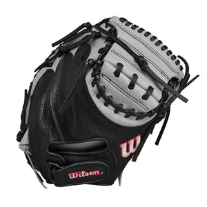 Wilson A1000 33" Catcher's Mitt (2024) - Sports Excellence