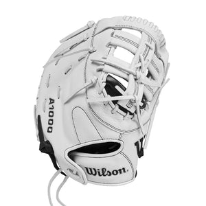 Wilson A1000 1620 12.5" Fastpitch First base Mitt (2024) - Sports Excellence