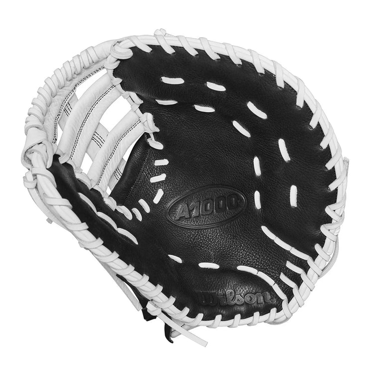 Wilson A1000 1620 12.5" Fastpitch First base Mitt (2024) - Sports Excellence