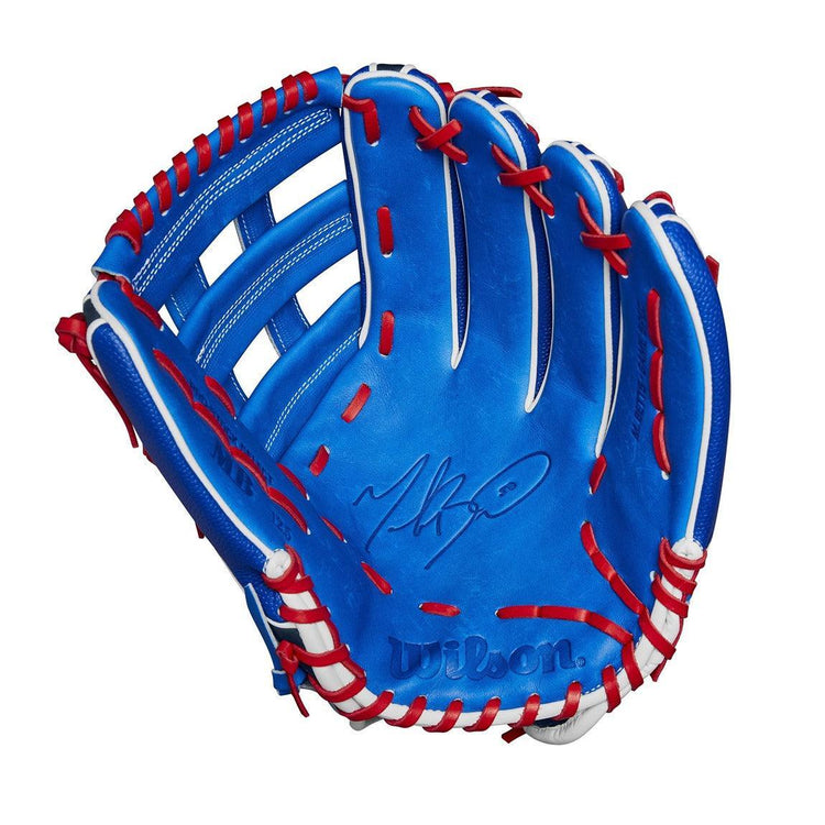 Wilson A2K Mookie Betts Game Model 12.5" Baseball Glove (2024) - Sports Excellence