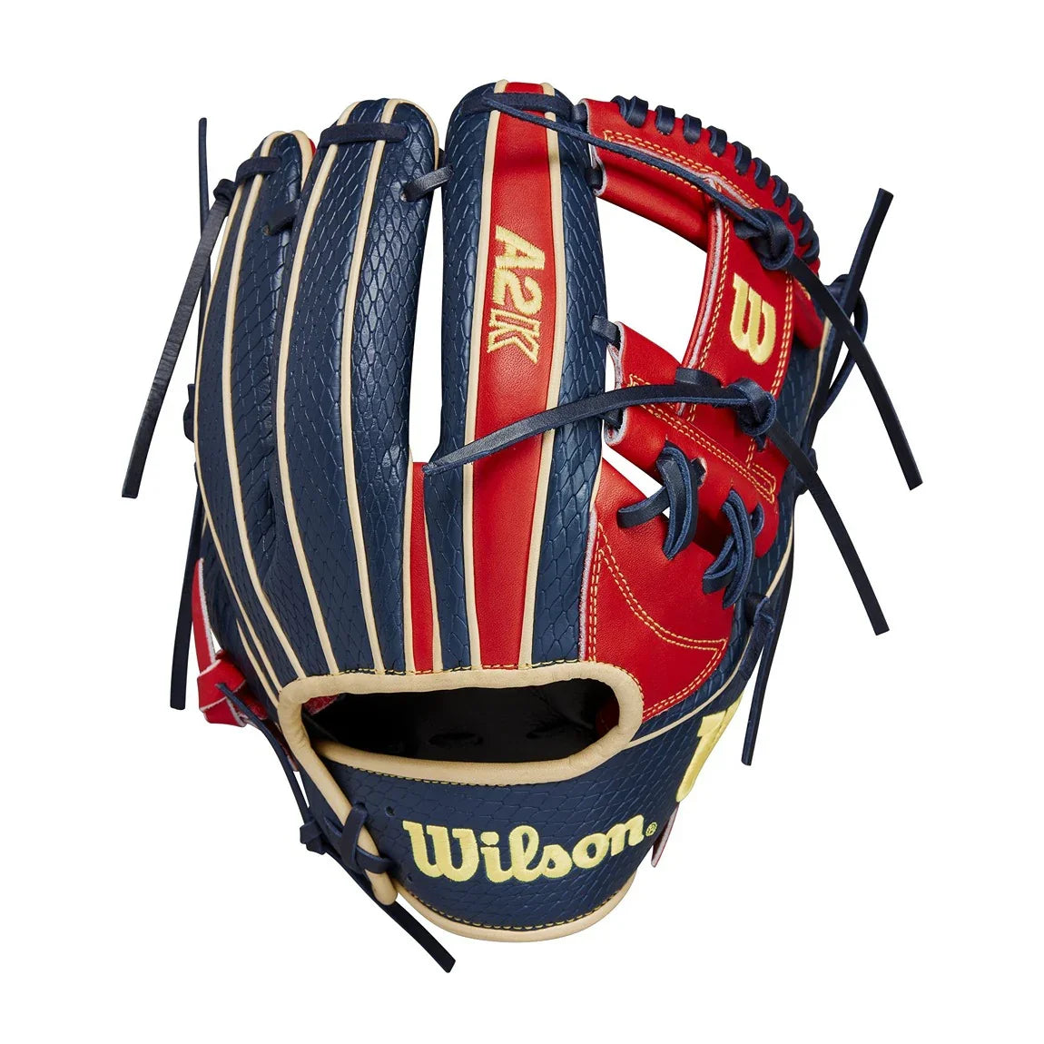 Wilson A2K Ozzie Albies Game Model 11.5" Baseball Glove (2024) - Sports Excellence