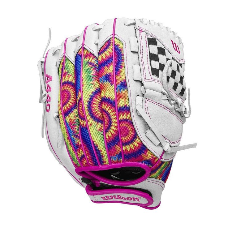 Wilson A440 Flash 11.5" Youth Fastpitch Softball Glove (2024) - Sports Excellence