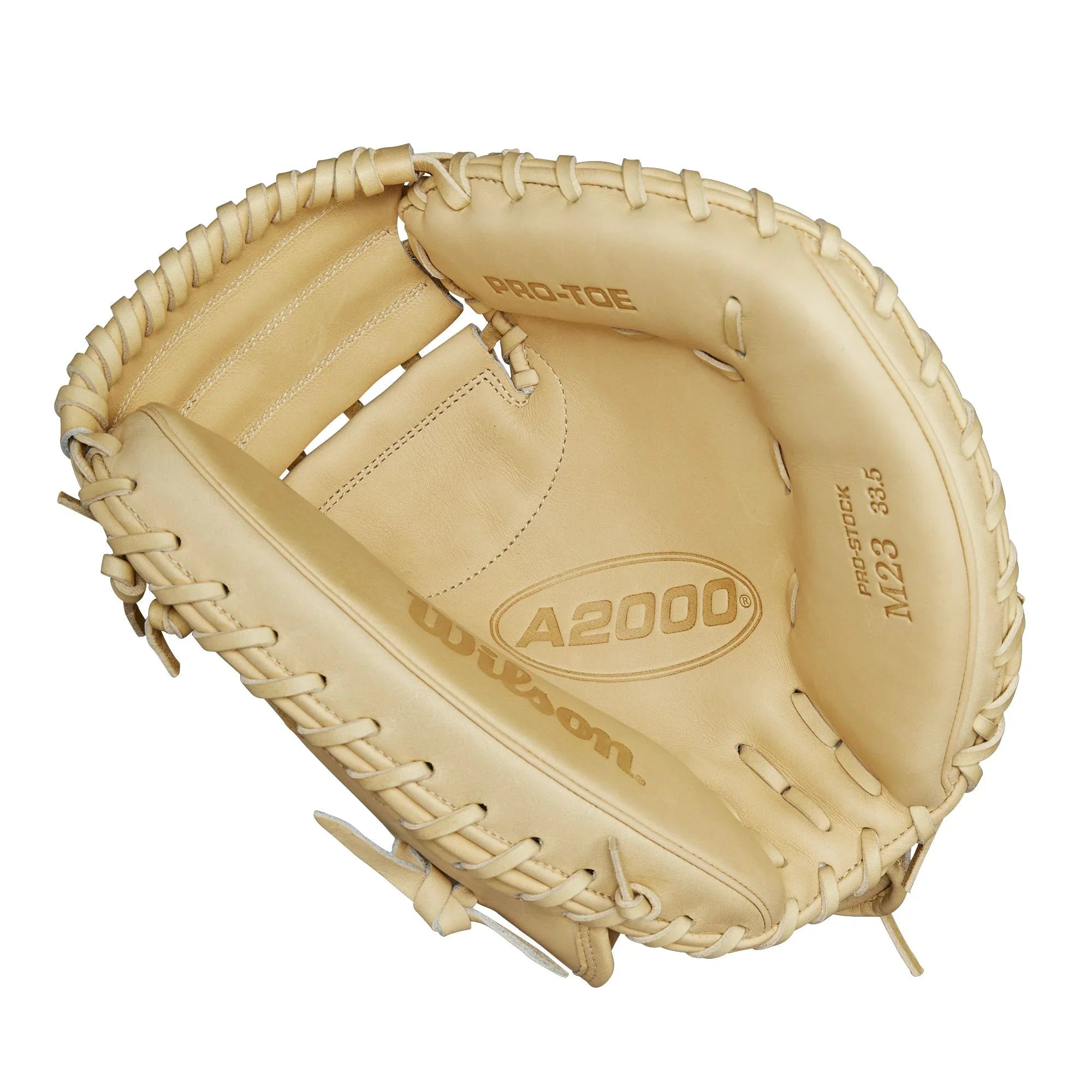 A2000 Classic M23 33.5" Catcher Glove (2025) - Sports Excellence
