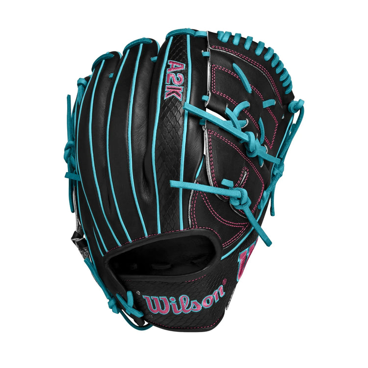 Wilson A2K 12" Pitcher's Glove (2025) - Sports Excellence