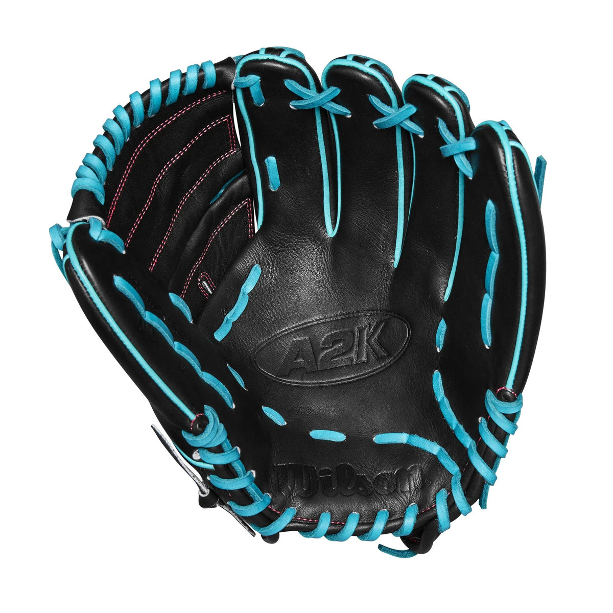 Wilson A2K 12" Pitcher's Glove (2025) - Sports Excellence