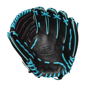 Wilson A2K 12" Pitcher's Glove (2025) - Sports Excellence