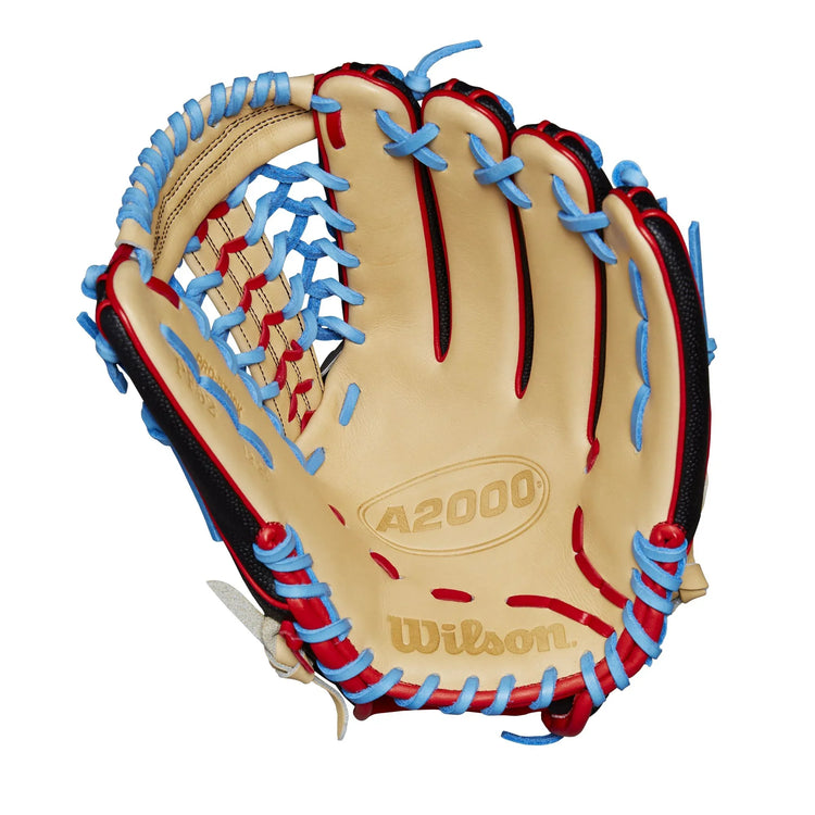 A2000 PF92 12.25" Outfield Glove (2025) - Sports Excellence