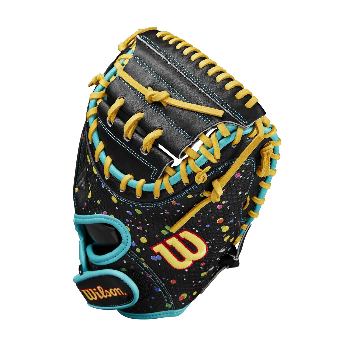 A2000 PF33 33" Catcher's Glove (2025) - Sports Excellence