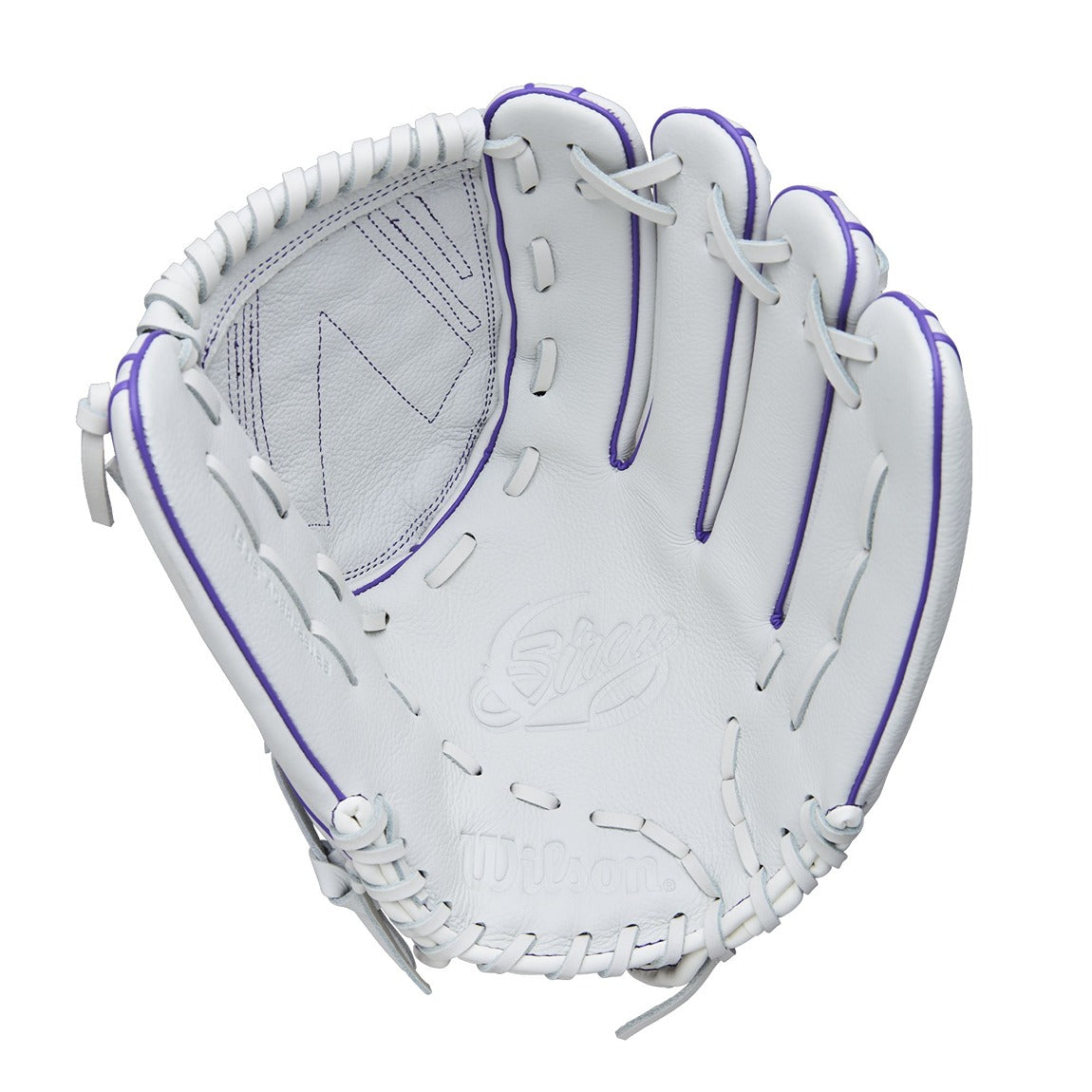 Wilson A500™ Siren™ 12.5" Youth Fastpitch Glove (2026)