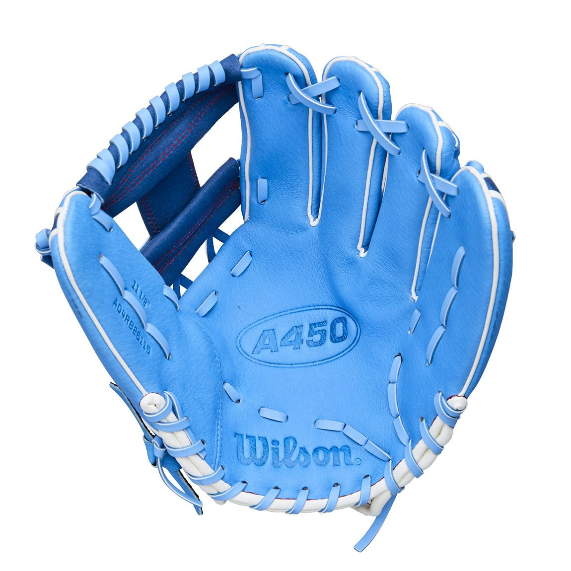 Wilson A450® 11.5" Youth Baseball Glove (2026)