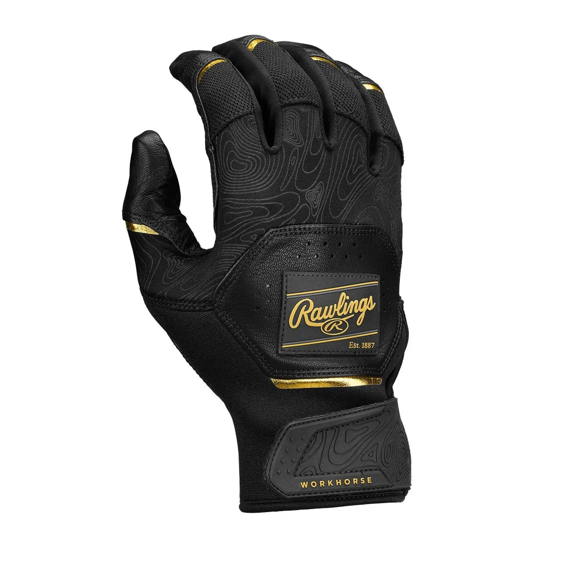 Rawlings Workhorse Batting Glove (2025) - Sports Excellence