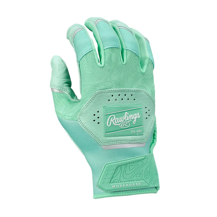 Rawlings Workhorse Batting Glove (2025) - Sports Excellence