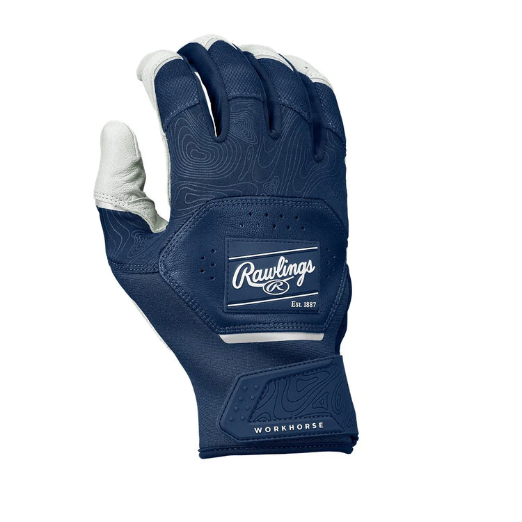 Rawlings Workhorse Batting Glove (2025) - Sports Excellence