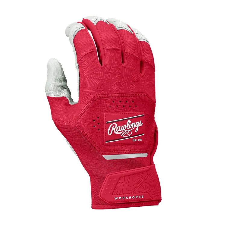 Rawlings Workhorse Batting Glove (2025) - Sports Excellence