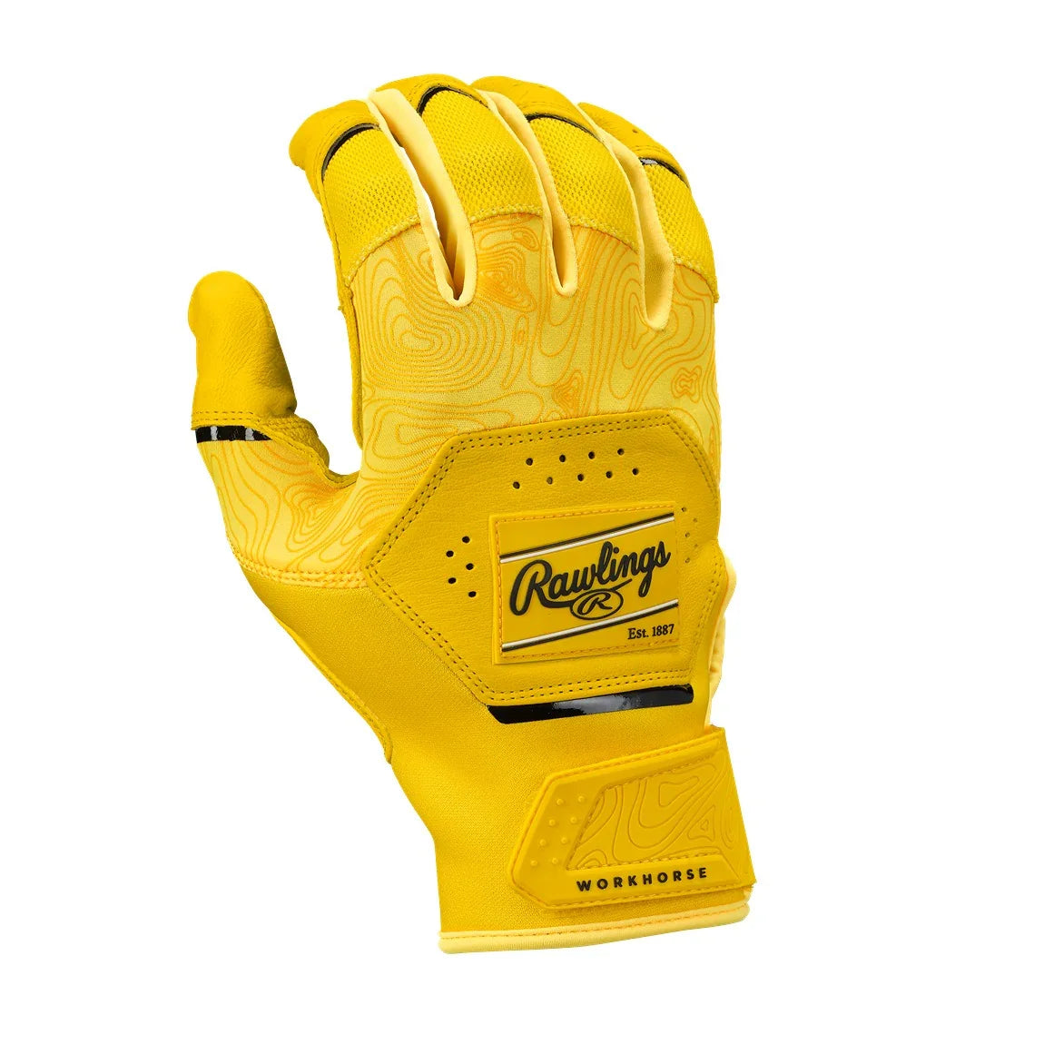 Rawlings Workhorse Batting Glove (2025) - Sports Excellence