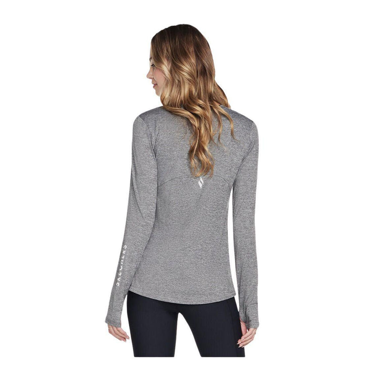 Skechers GO DRI SWIFT Long Sleeve Top - Women - Sports Excellence