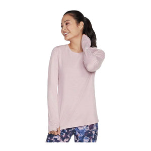 Skechers GO DRI SWIFT Long Sleeve Top - Women - Sports Excellence
