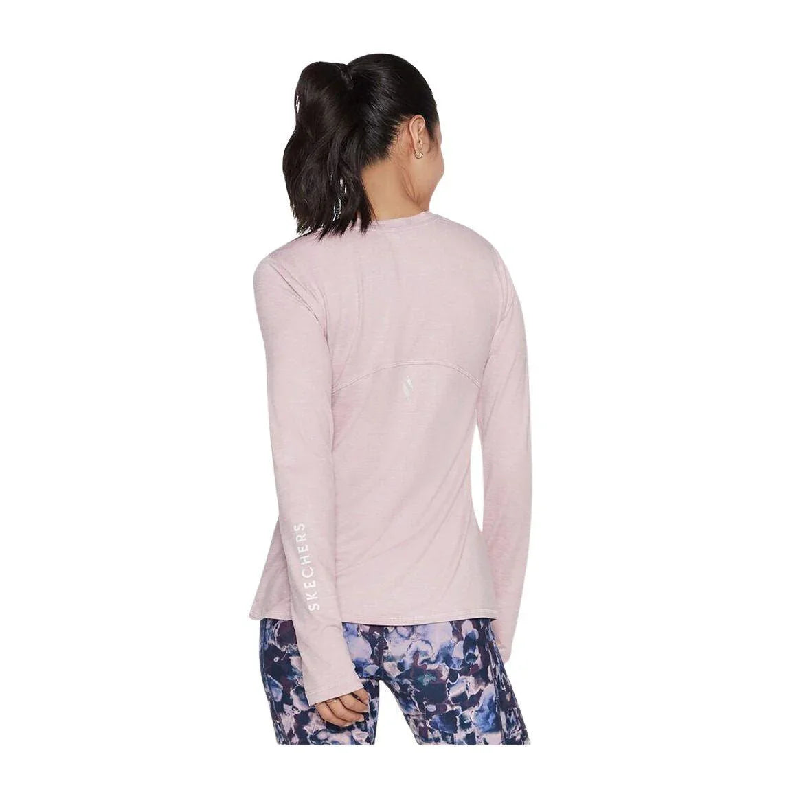 Skechers GO DRI SWIFT Long Sleeve Top - Women - Sports Excellence