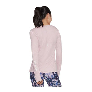 Skechers GO DRI SWIFT Long Sleeve Top - Women - Sports Excellence