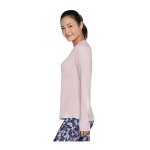 Skechers GO DRI SWIFT Long Sleeve Top - Women - Sports Excellence