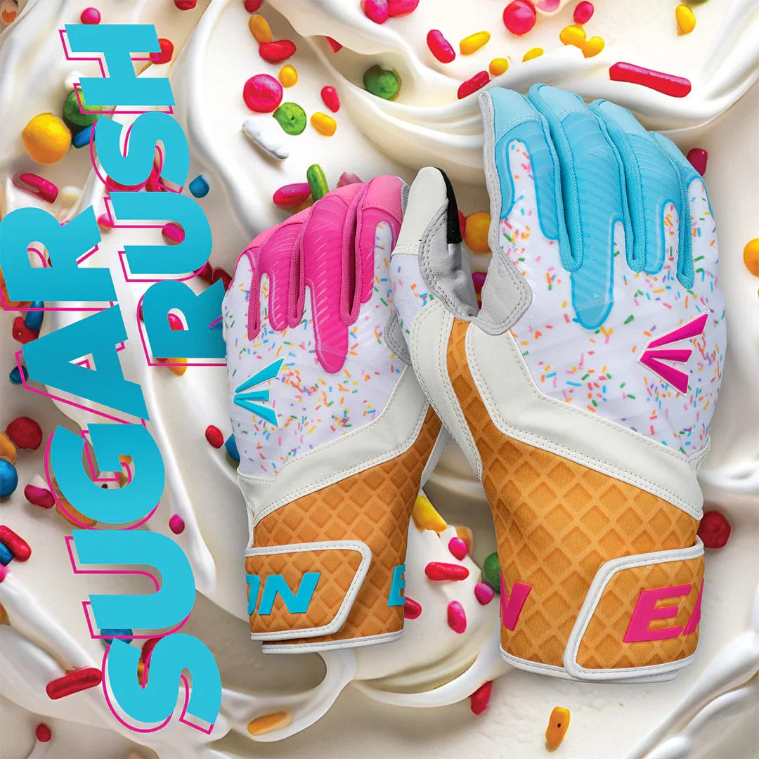Easton Walk-Off Ethos Batting Gloves - Youth (2025) - Sports Excellence