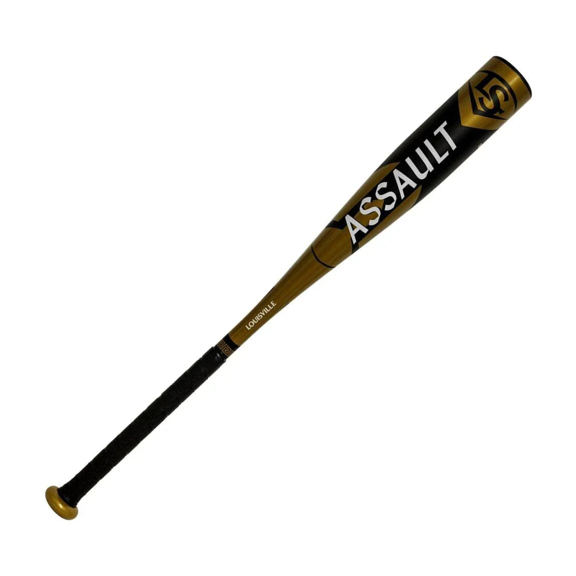 Louisville SL Assault (-10) 2 3/4" USSSA Baseball Bat - Sports Excellence