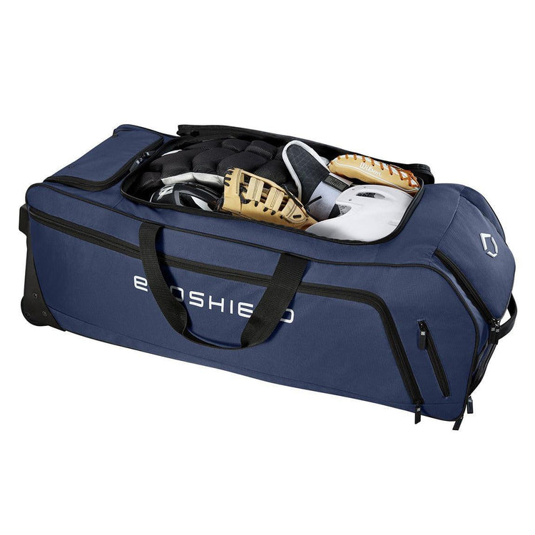 Evoshield Stonewall Wheeled Bag (2024) - Sports Excellence
