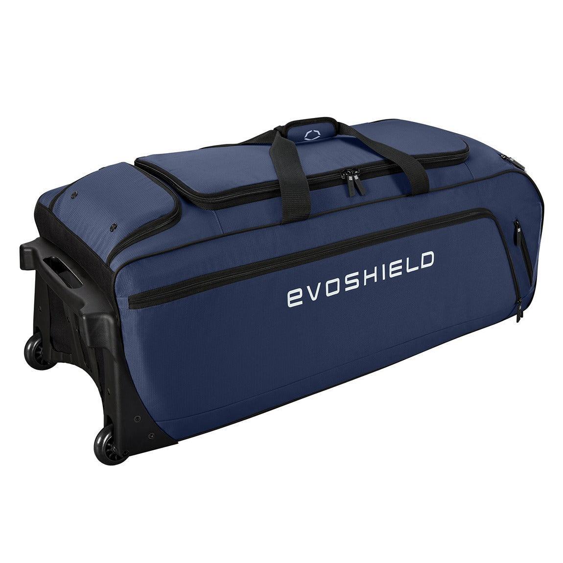 Evoshield Stonewall Wheeled Bag (2024) - Sports Excellence