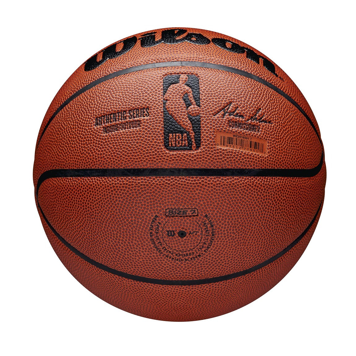 Wilson NBA Authentic indoor/outdoor Basketball