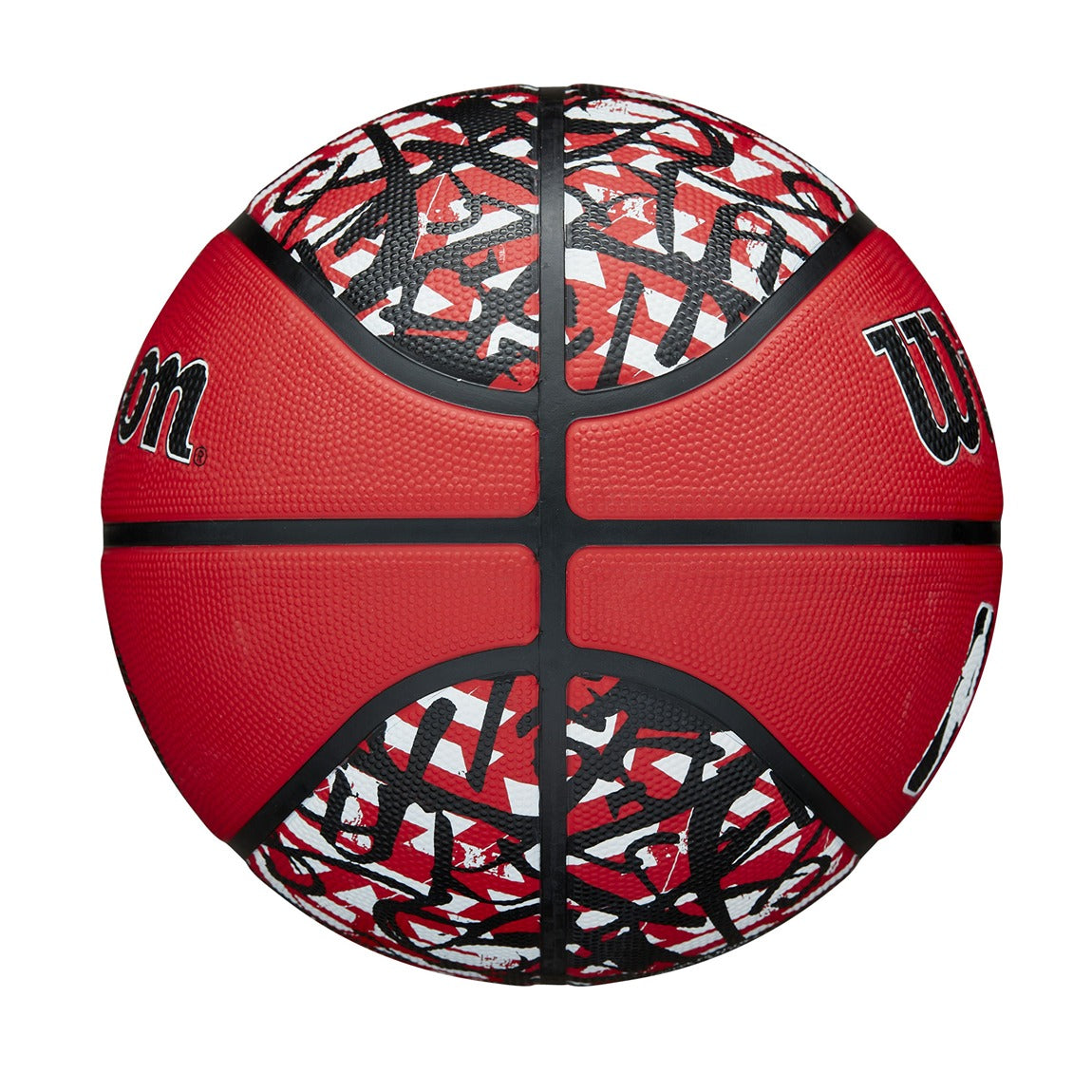 WilsonNBA Team Graffiti - Toronto Raptors Basketball