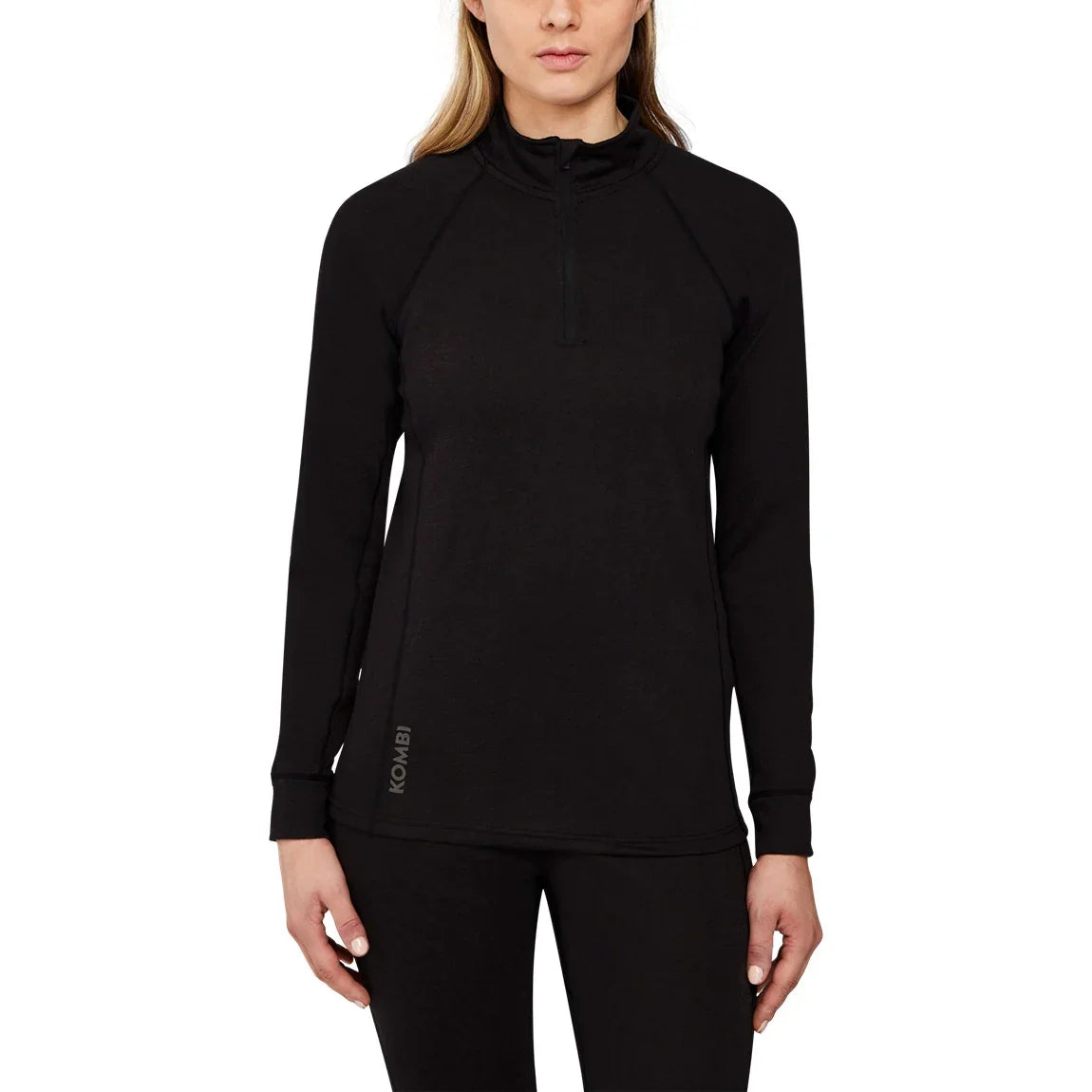 MerinoMIX PRO Zip Top - Women - Sports Excellence