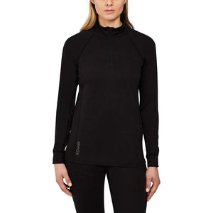 MerinoMIX PRO Zip Top - Women - Sports Excellence