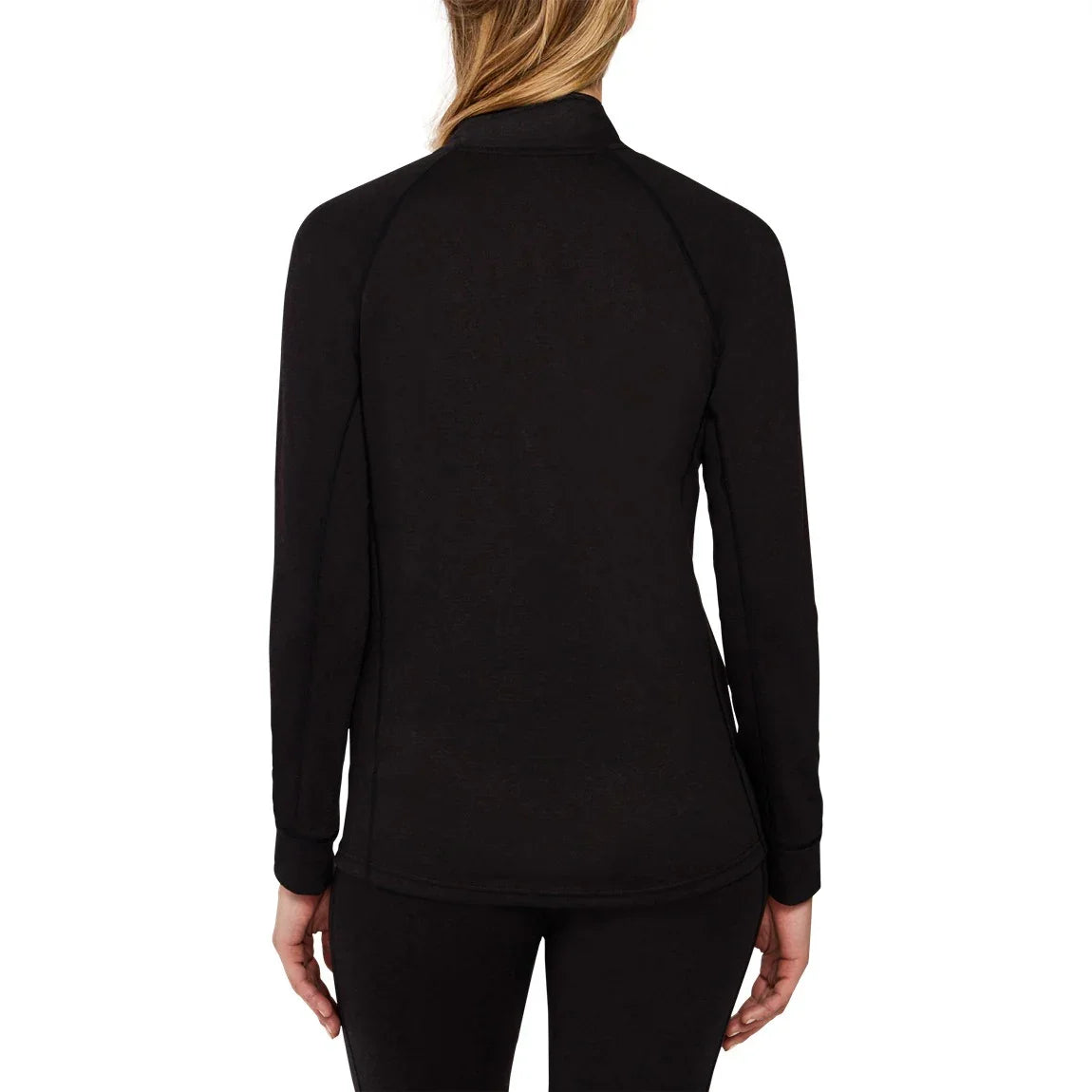 MerinoMIX PRO Zip Top - Women - Sports Excellence