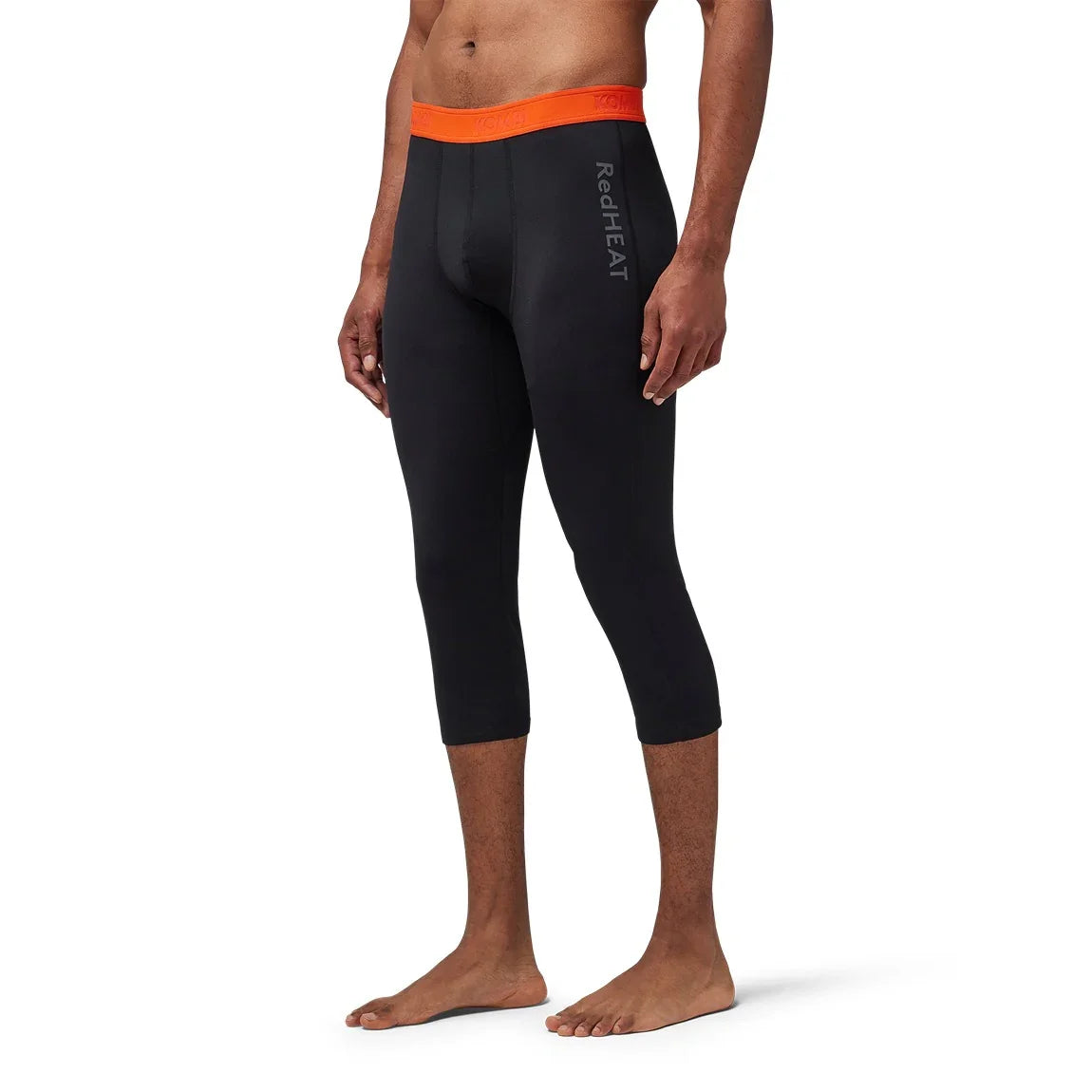 Kombi RedHEAT EXTREME Short Bottom Base Layer - Men - Sports Excellence