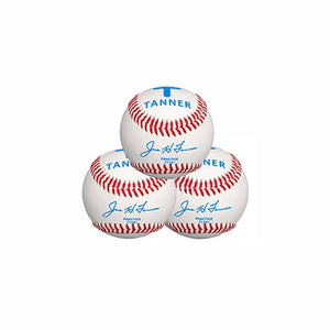 Tanner Tees Practice Baseballs - Sports Excellence