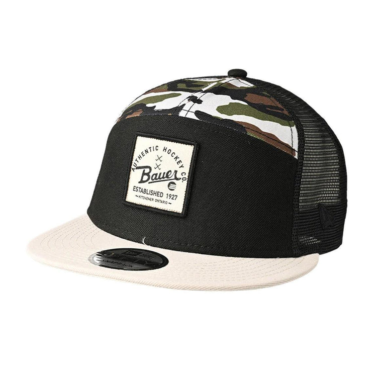 Bauer NE 9Fifty Patch Cap - Senior - Sports Excellence