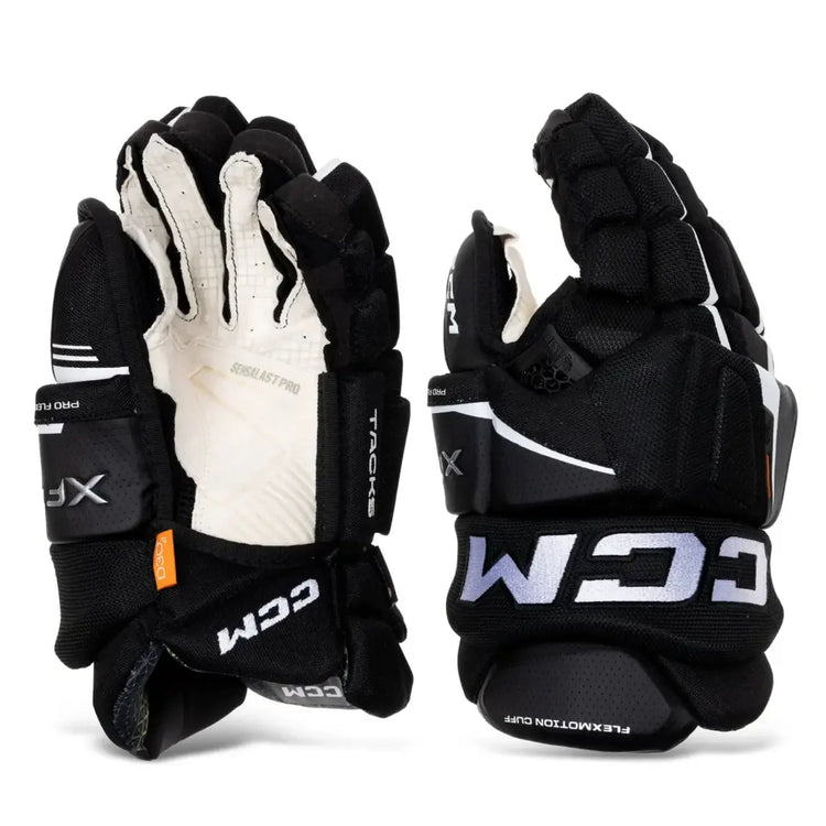 CCM Tacks XF Pro Hockey Gloves - Senior - Sports Excellence