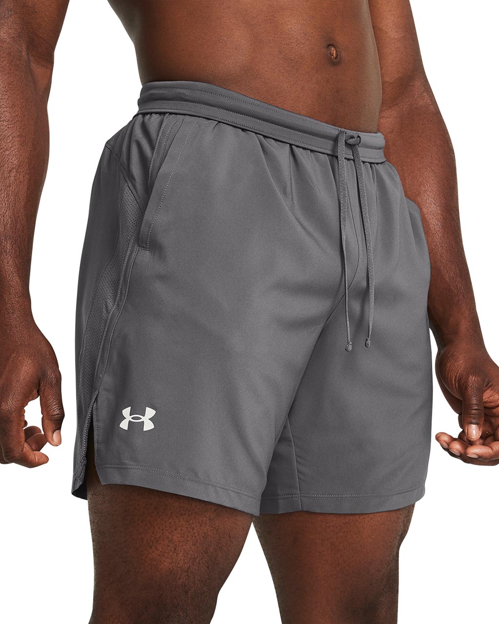 Under Armour Launch  7 Shorts" - Men