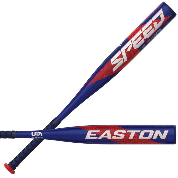 Easton Speed Comp 2 5/8" (-10) USABB Junior Baseball Bat (2024) - Sports Excellence