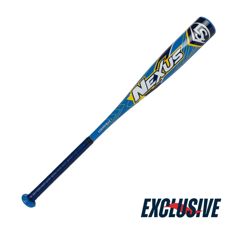 Louisville NEXUS SL (-10) 2 3/4" USSSA Baseball Bat (2024) - Sports Excellence