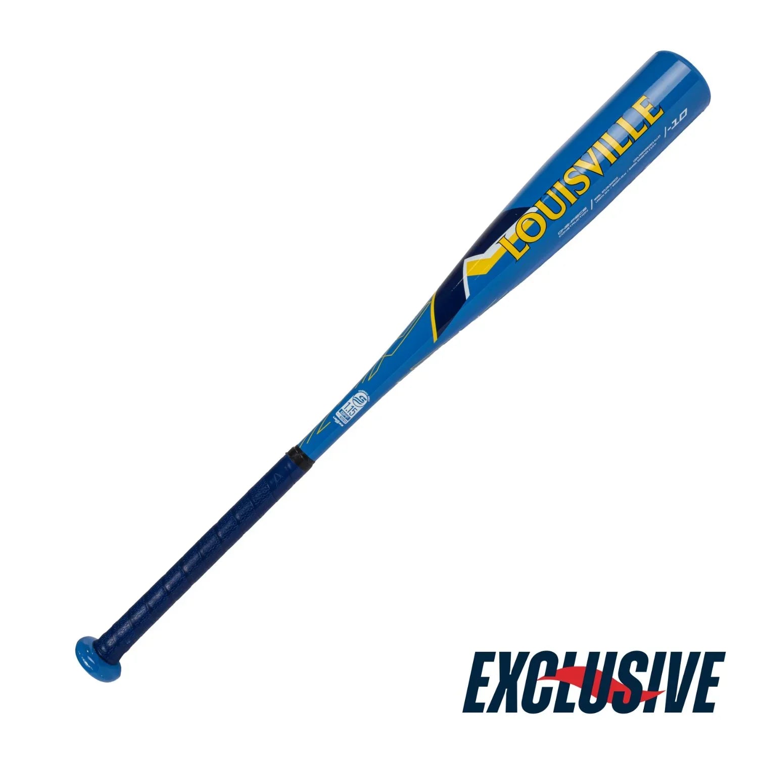 Louisville NEXUS SL (-10) 2 3/4" USSSA Baseball Bat (2024) - Sports Excellence