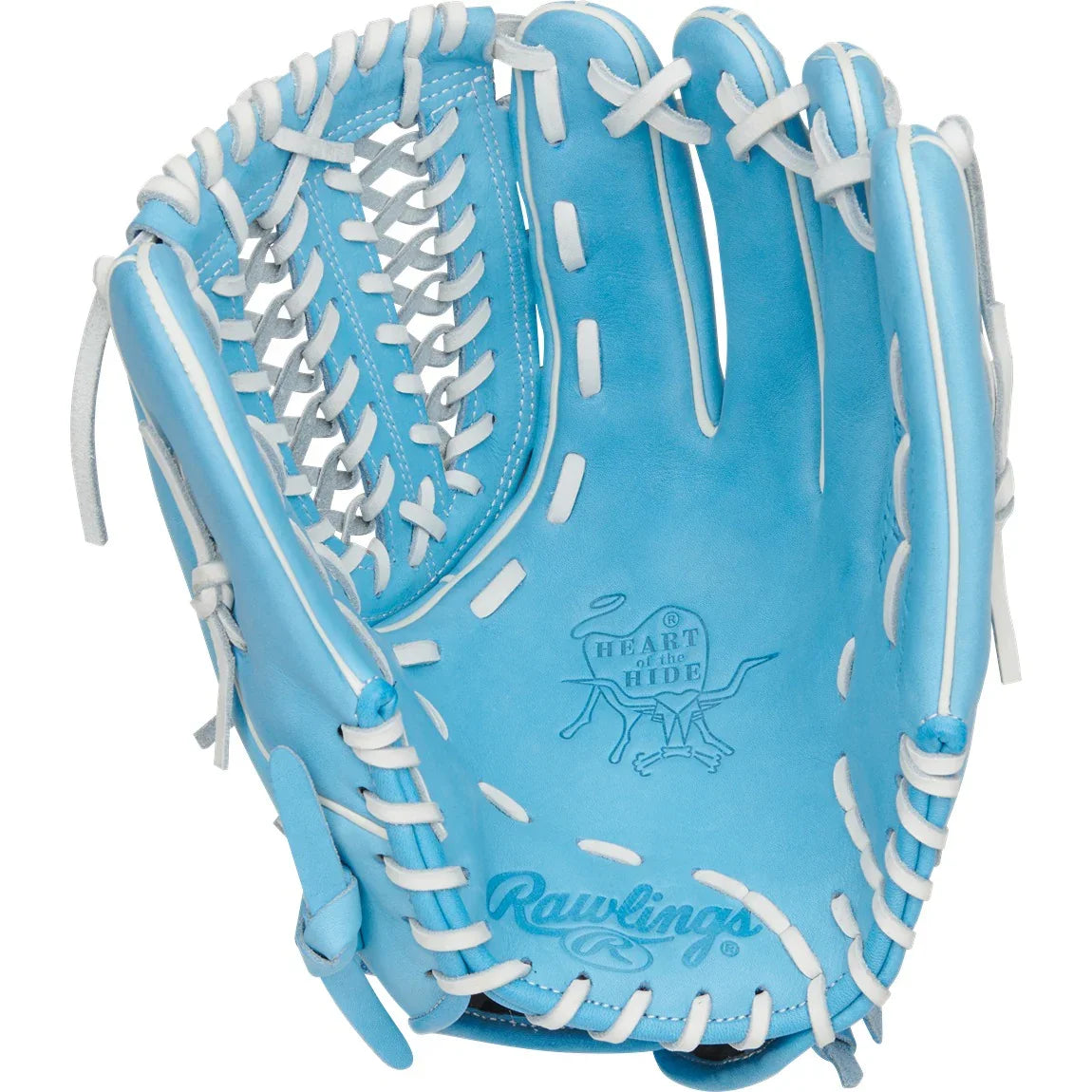 Rawlings "HEART OF THE HIDE" 12.5" Softball Glove (2025) - Sports Excellence