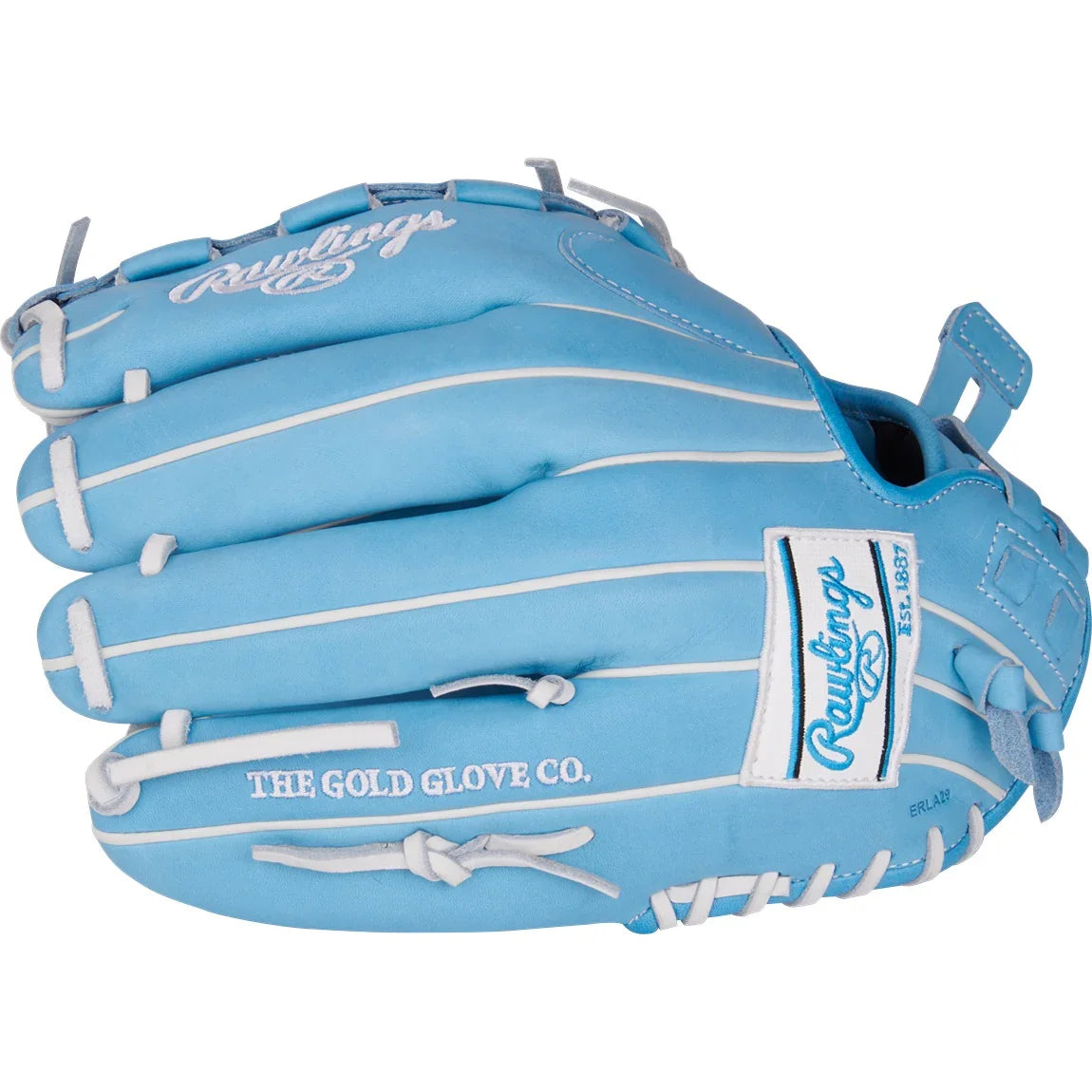 Rawlings "HEART OF THE HIDE" 12.5" Softball Glove (2025) - Sports Excellence